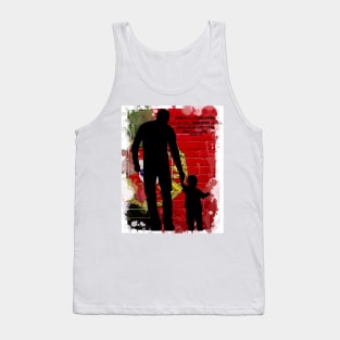 Portuguese Fatherhood Tank Top